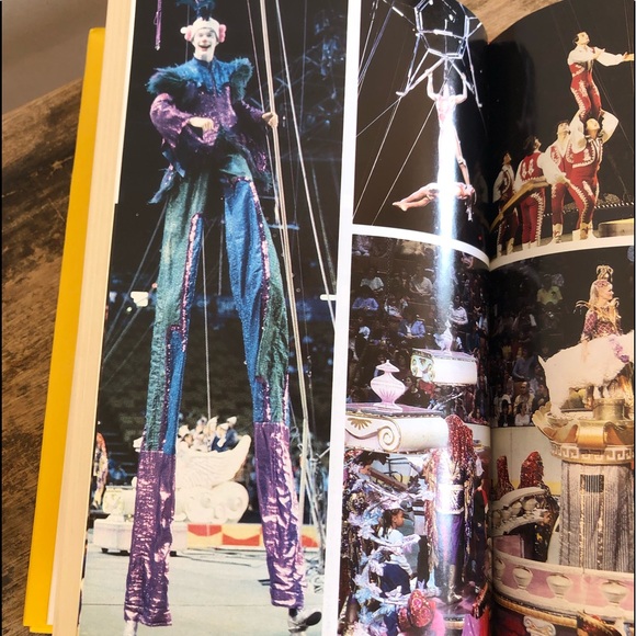 RINGMASTER Year w/the Greatest Show on Earth Book - Picture 10 of 11